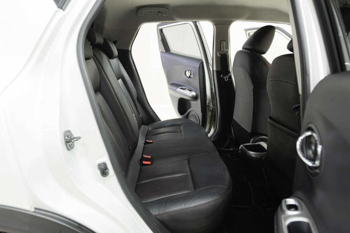 Nissan Juke 2014 года с пробегом. Фото: #15