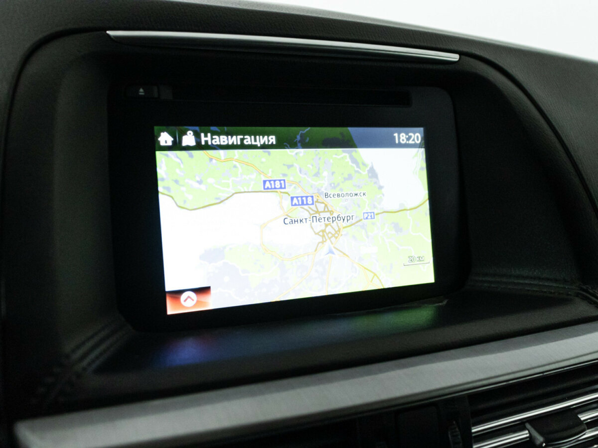 Mazda CX-5 2017 года с пробегом. Фото: #13