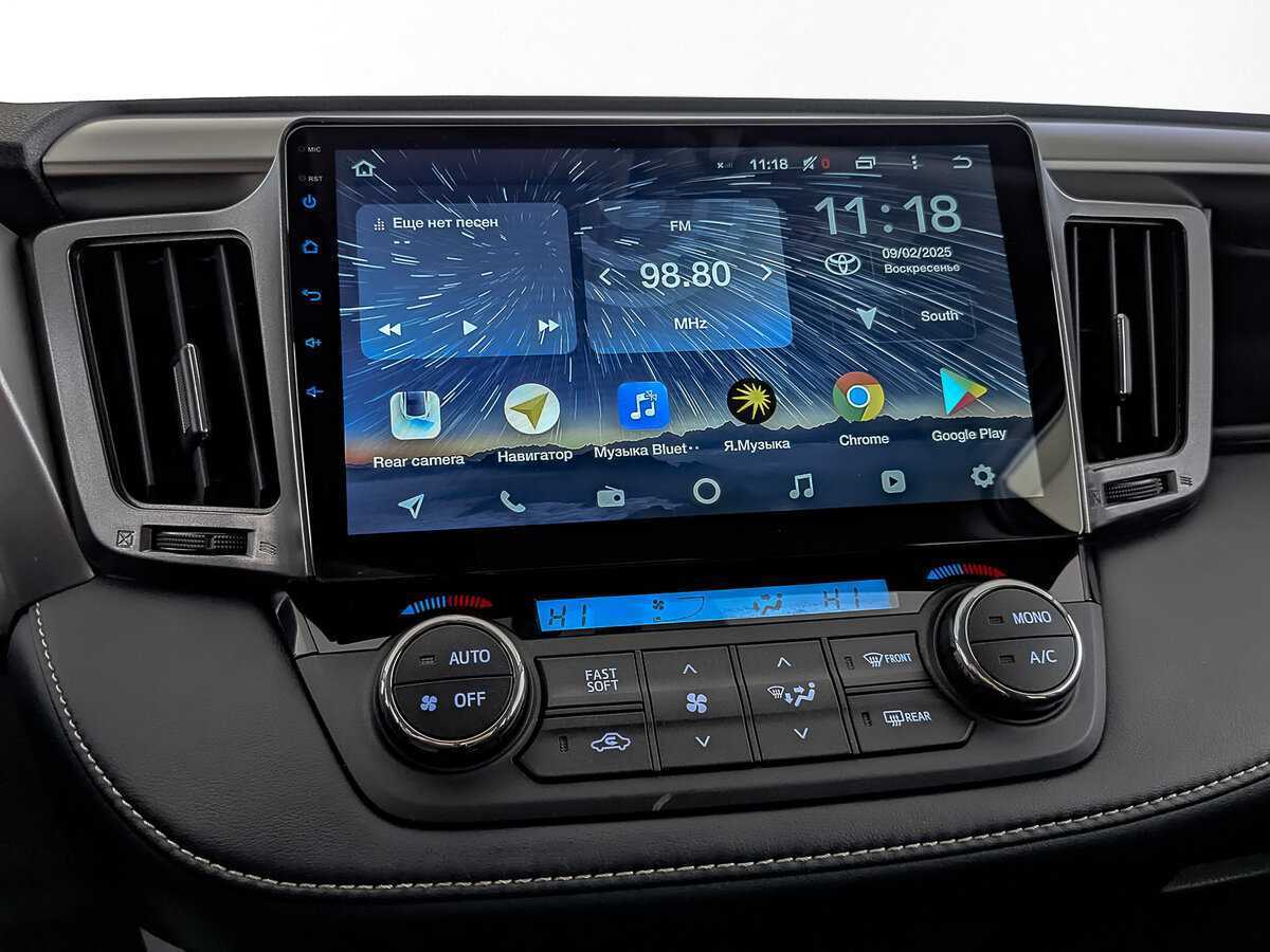 Toyota RAV4 2017 года с пробегом. Фото: #15