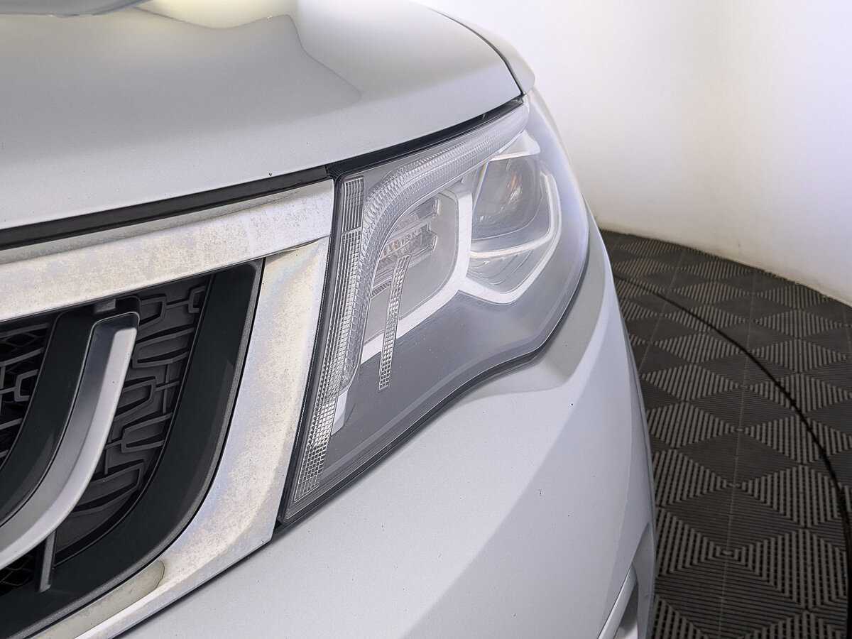 Geely Atlas 2019 года с пробегом. Фото: #10