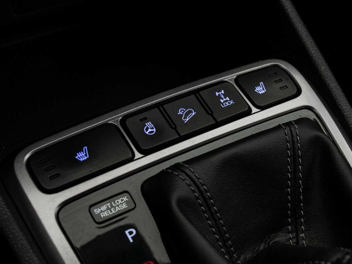 Hyundai Creta 2017 года с пробегом. Фото: #15