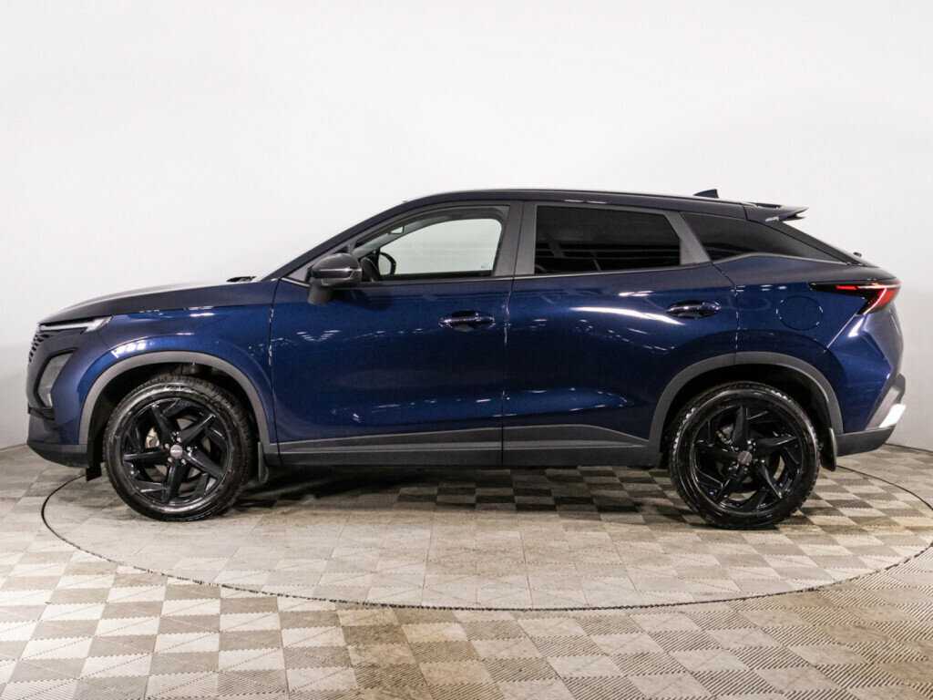 OMODA C5 2023 года с пробегом. Фото: #7