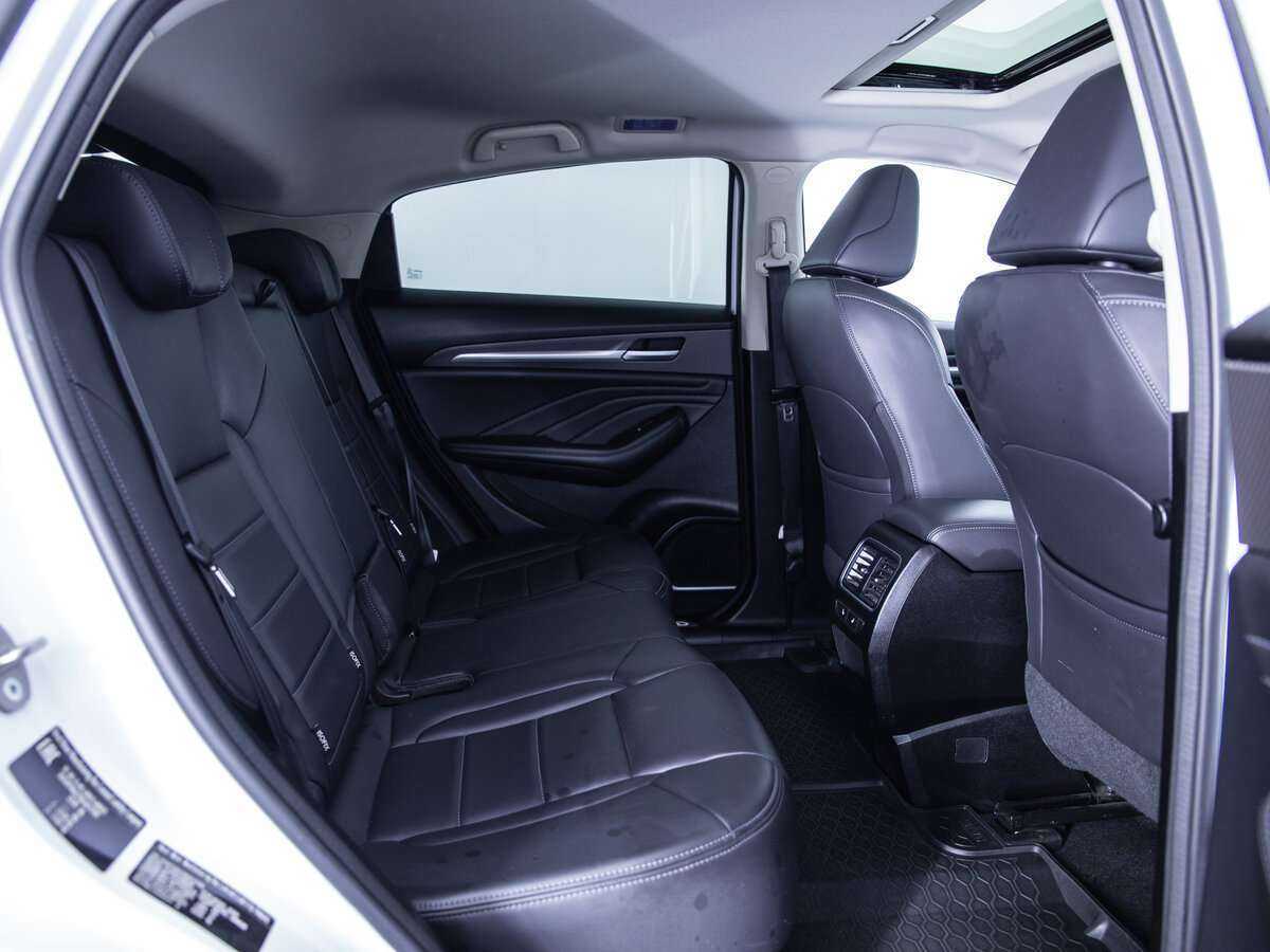 Haval F7x 2021 года с пробегом. Фото: #8