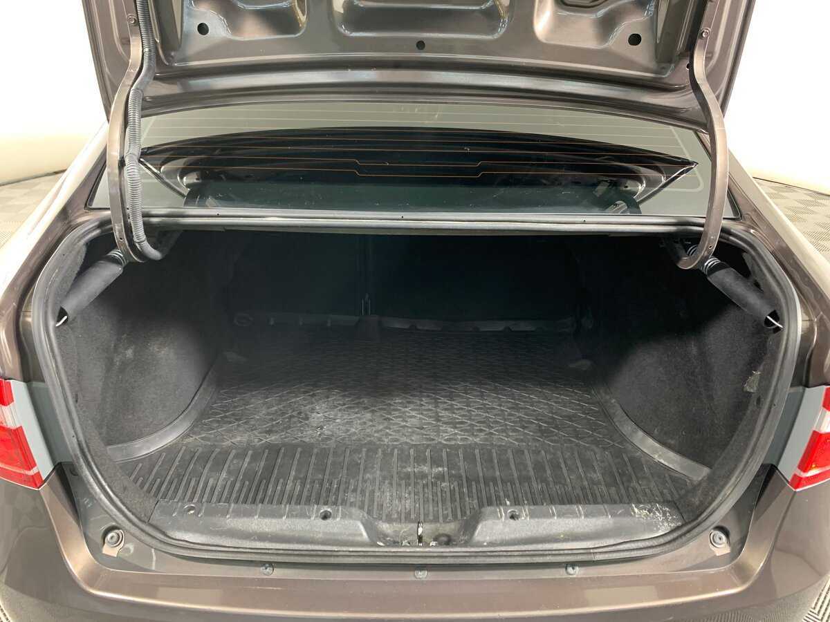 Lada (ВАЗ) Vesta 2021 года с пробегом. Фото: #19