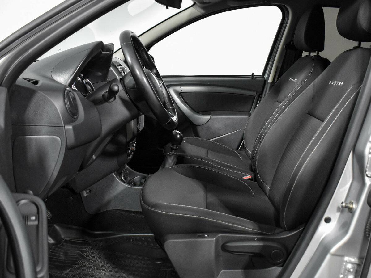 Renault Duster 2019 года с пробегом. Фото: #9