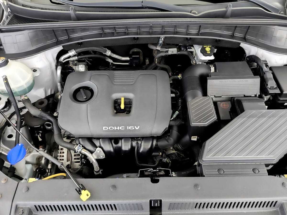 Hyundai Tucson 2018 года с пробегом. Фото: #8