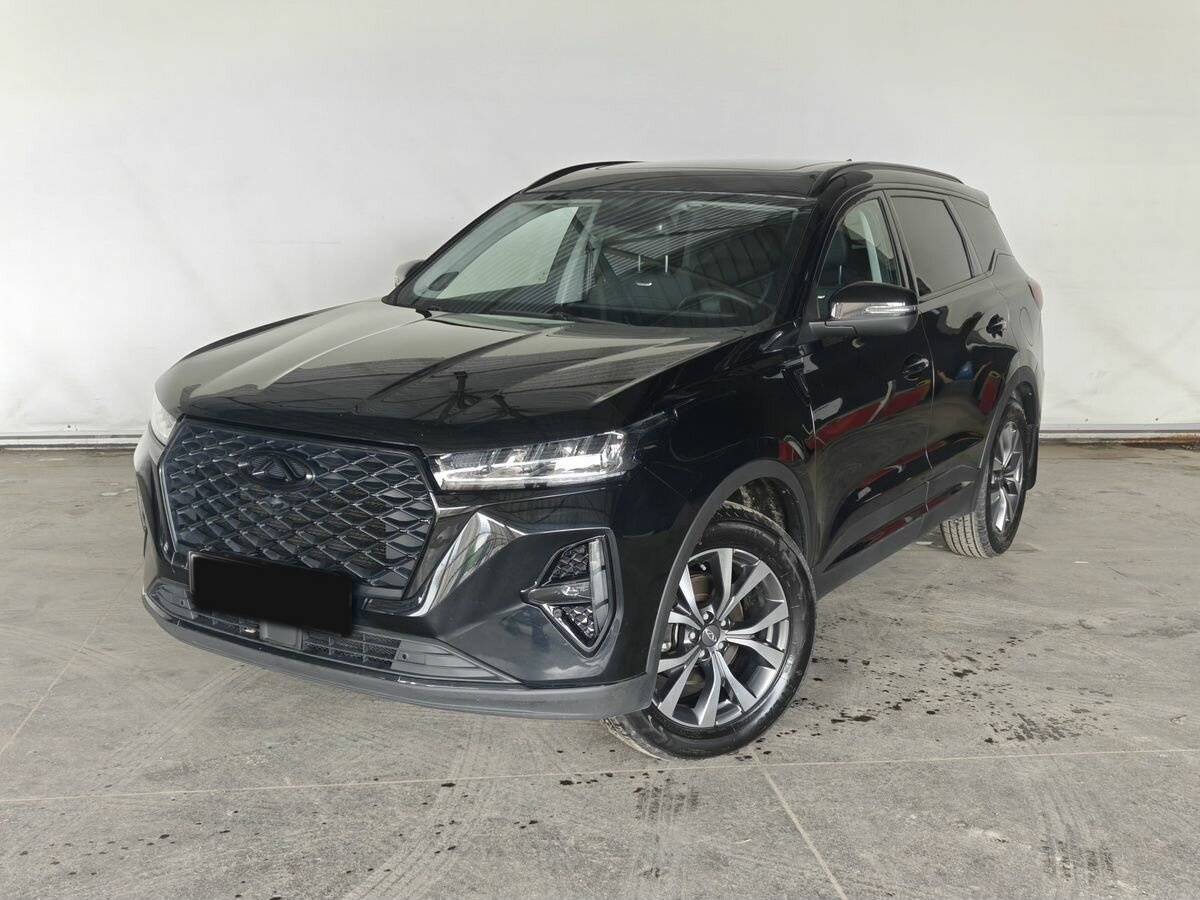 Chery Tiggo 7 Pro Max 2023 года с пробегом. Посмотреть фото
