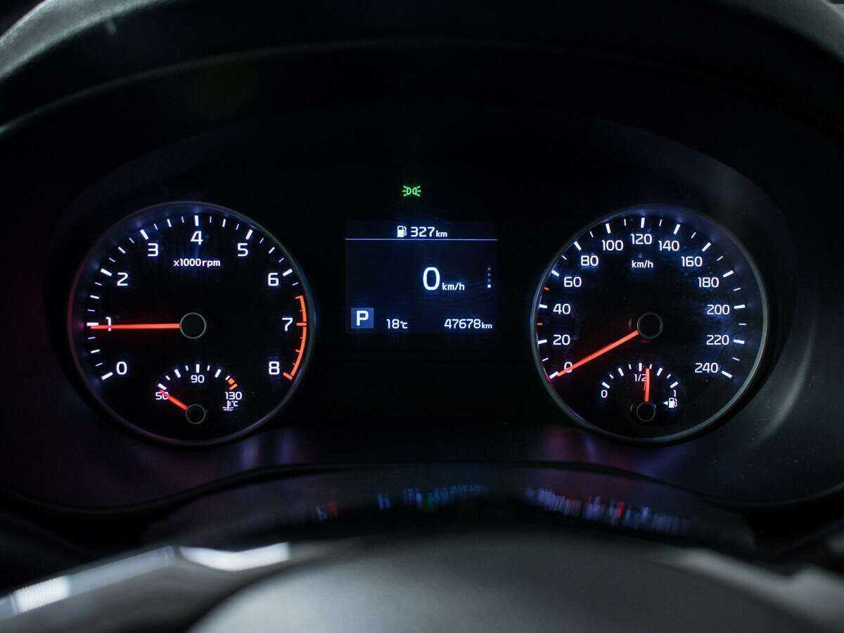 Kia Sportage 2020 года с пробегом. Фото: #10