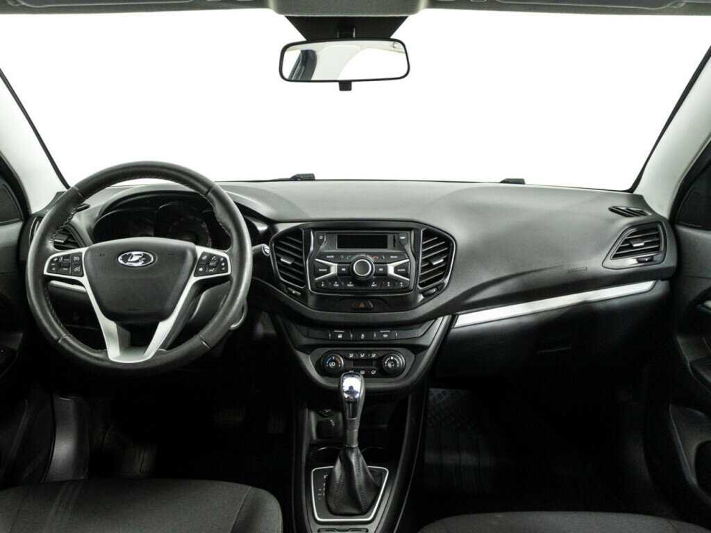 Lada (ВАЗ) Vesta 2021 года с пробегом. Фото: #12