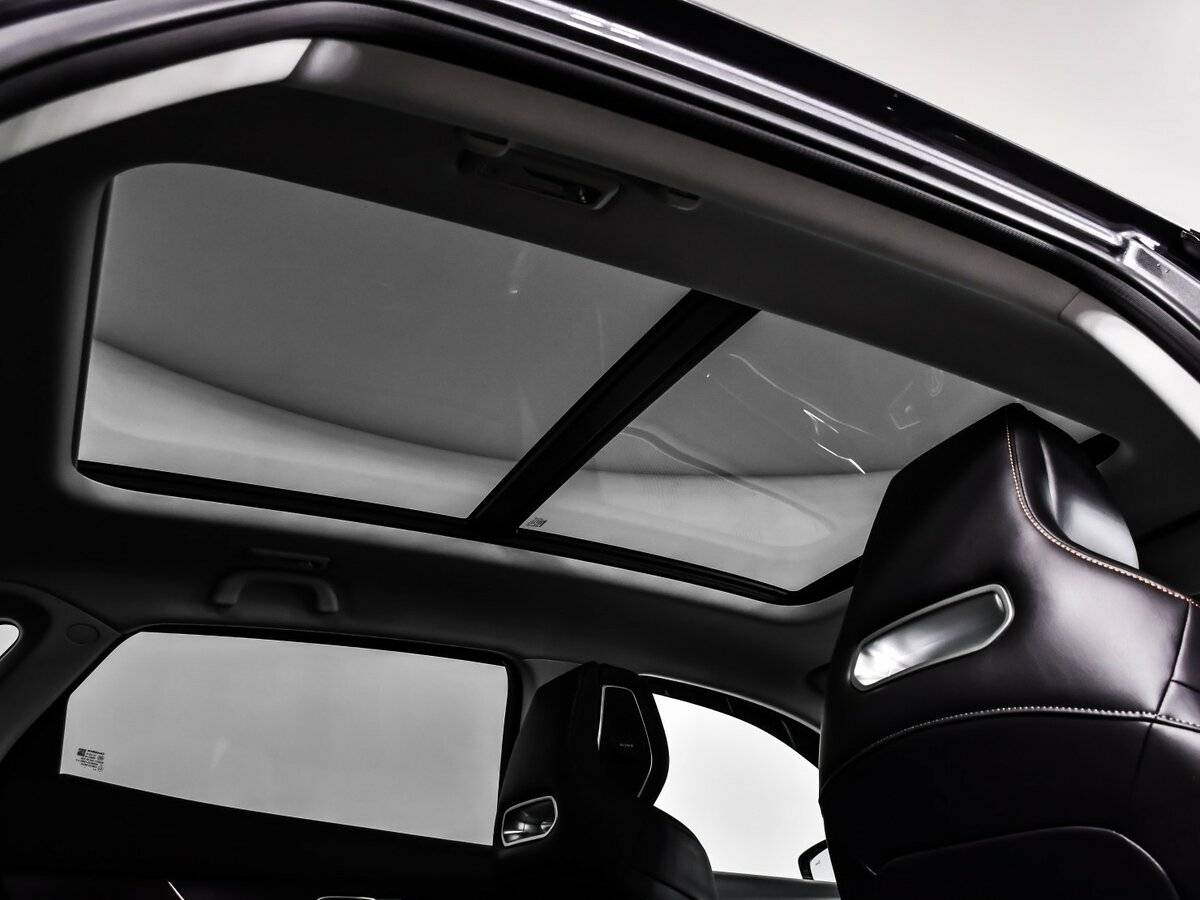 Changan UNI-K 2024 года с пробегом. Фото: #15