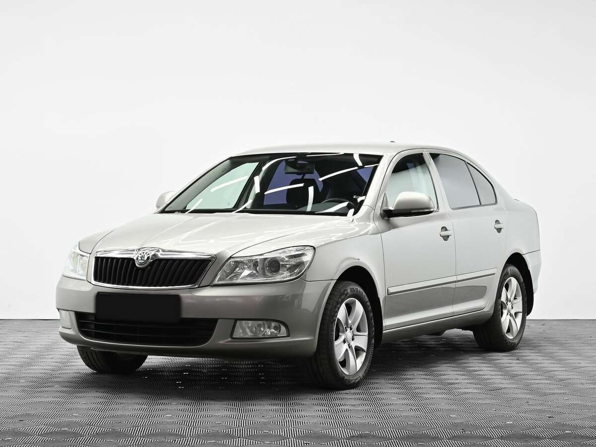 Skoda Octavia 2012 года с пробегом. Фото: #0