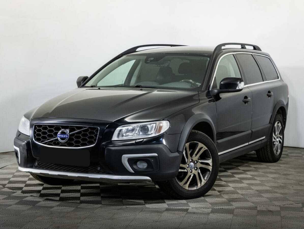 Volvo XC70 2014 года с пробегом. Фото: #0