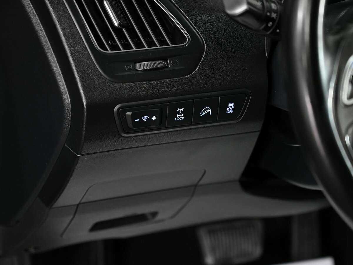 Hyundai ix35 2013 года с пробегом. Фото: #9