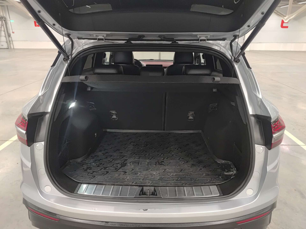 Geely Coolray 2021 года с пробегом. Фото: #9