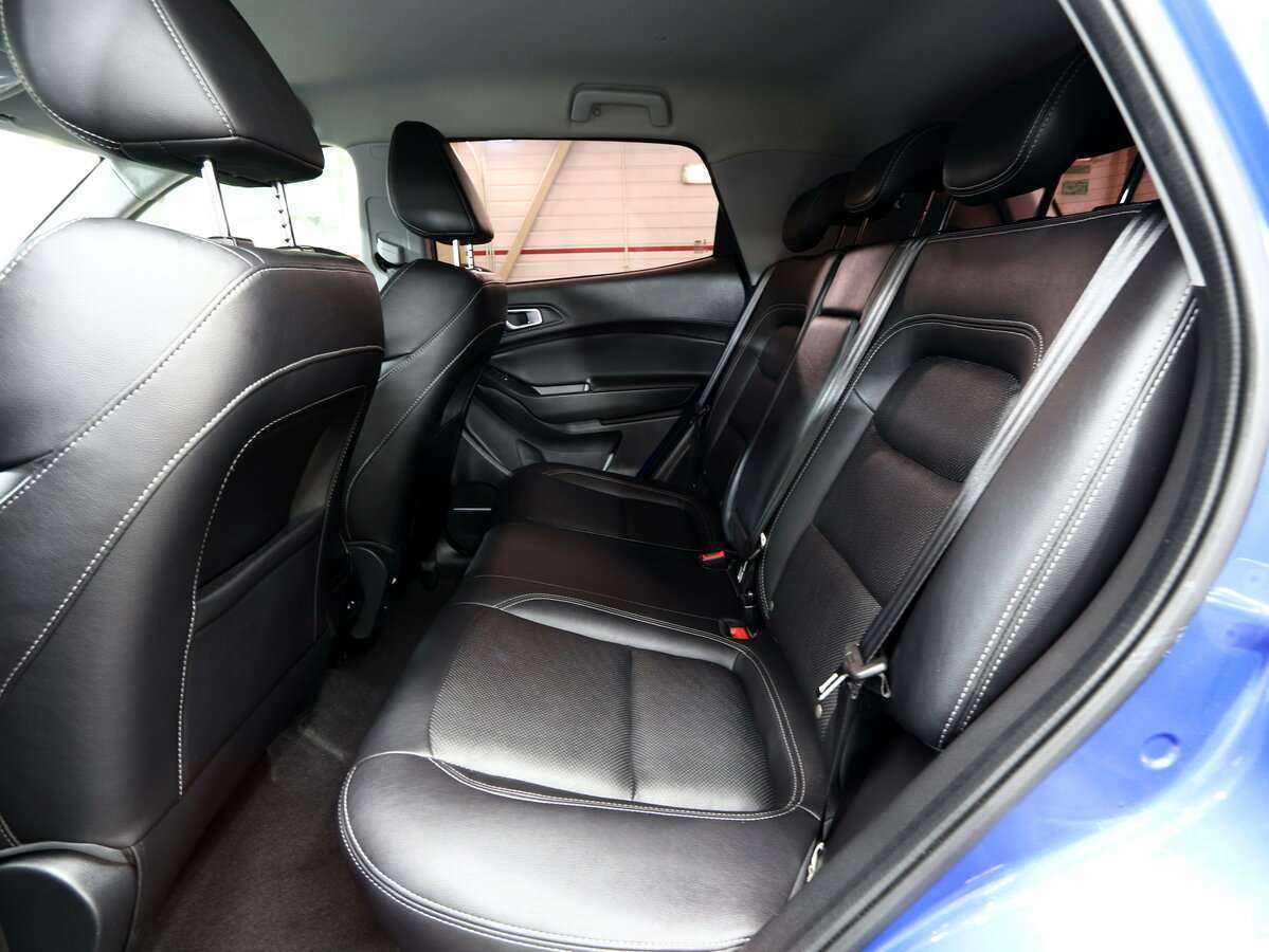 Chery Tiggo 4 2020 года с пробегом. Фото: #18