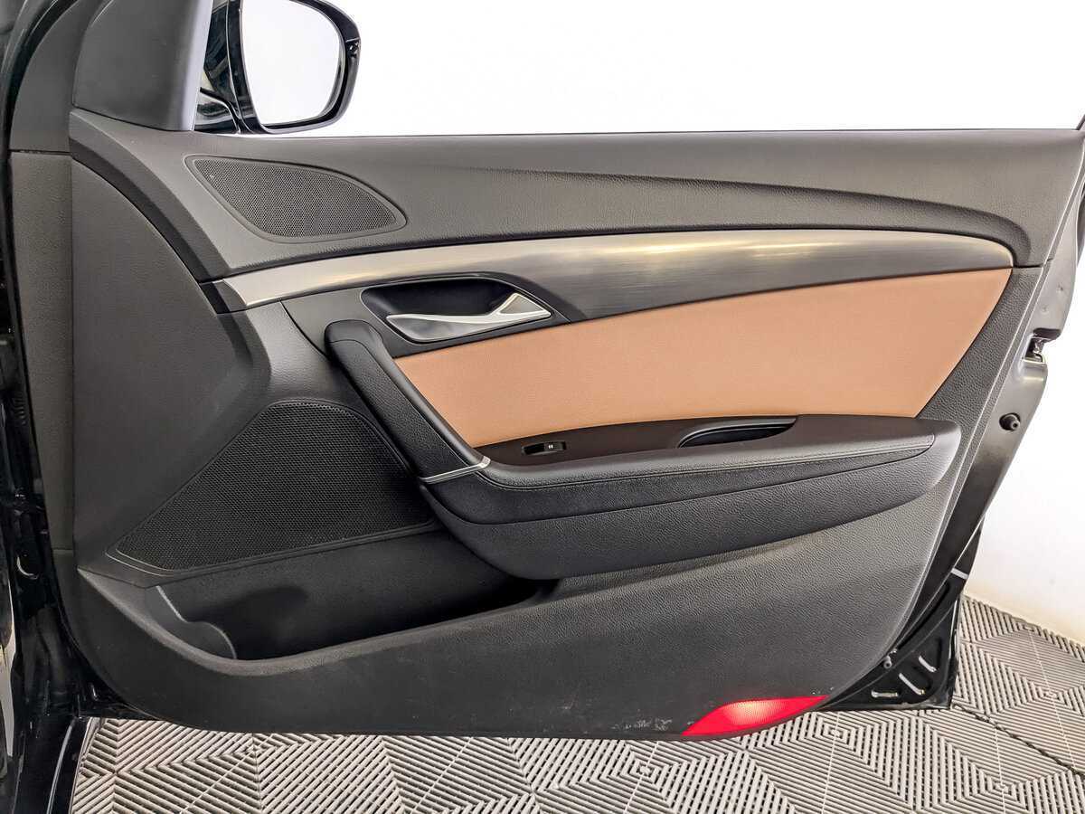 Hyundai i40 2017 года с пробегом. Фото: #24