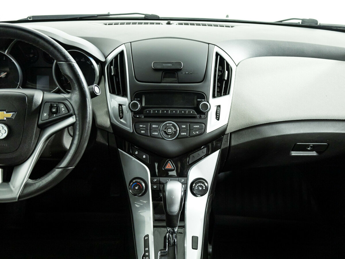 Chevrolet Cruze 2013 года с пробегом. Фото: #13