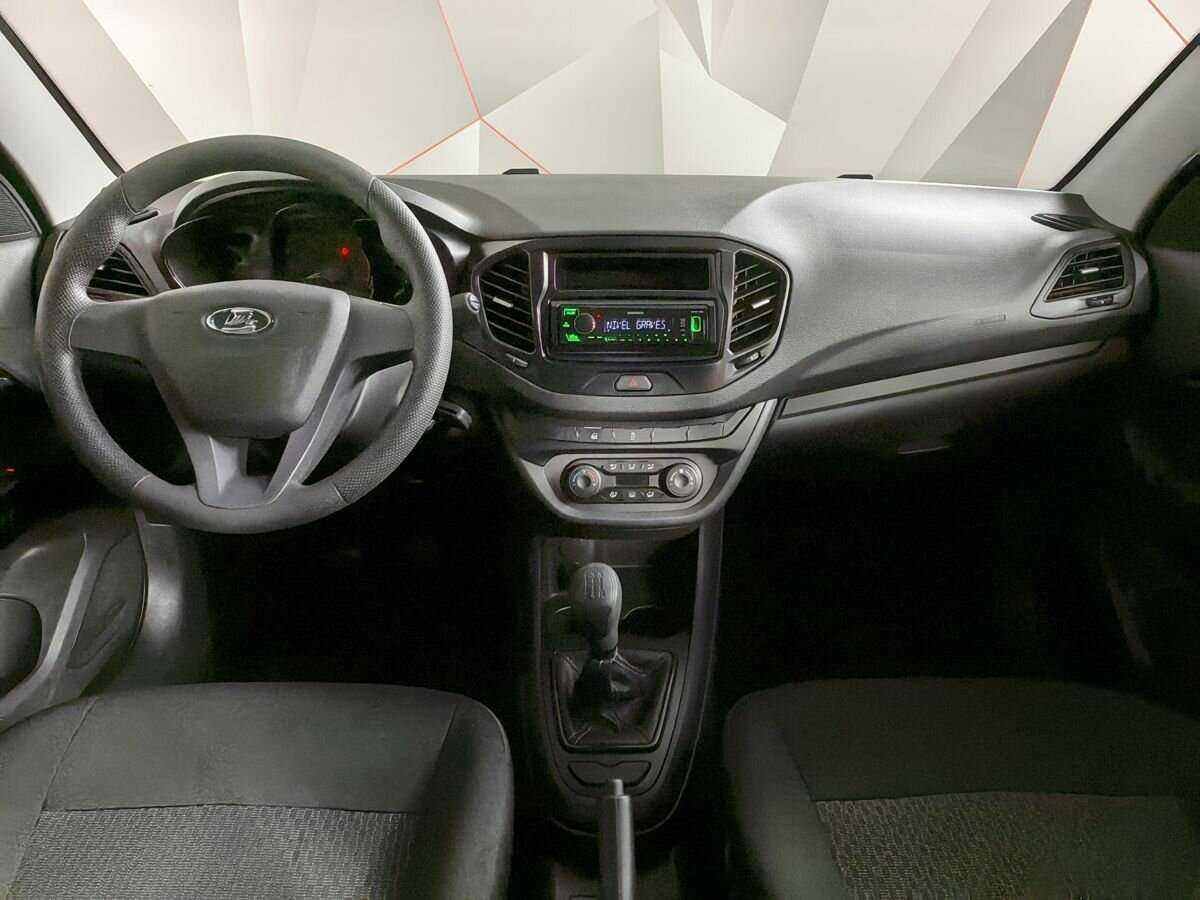 Lada (ВАЗ) Vesta 2021 года с пробегом. Фото: #9