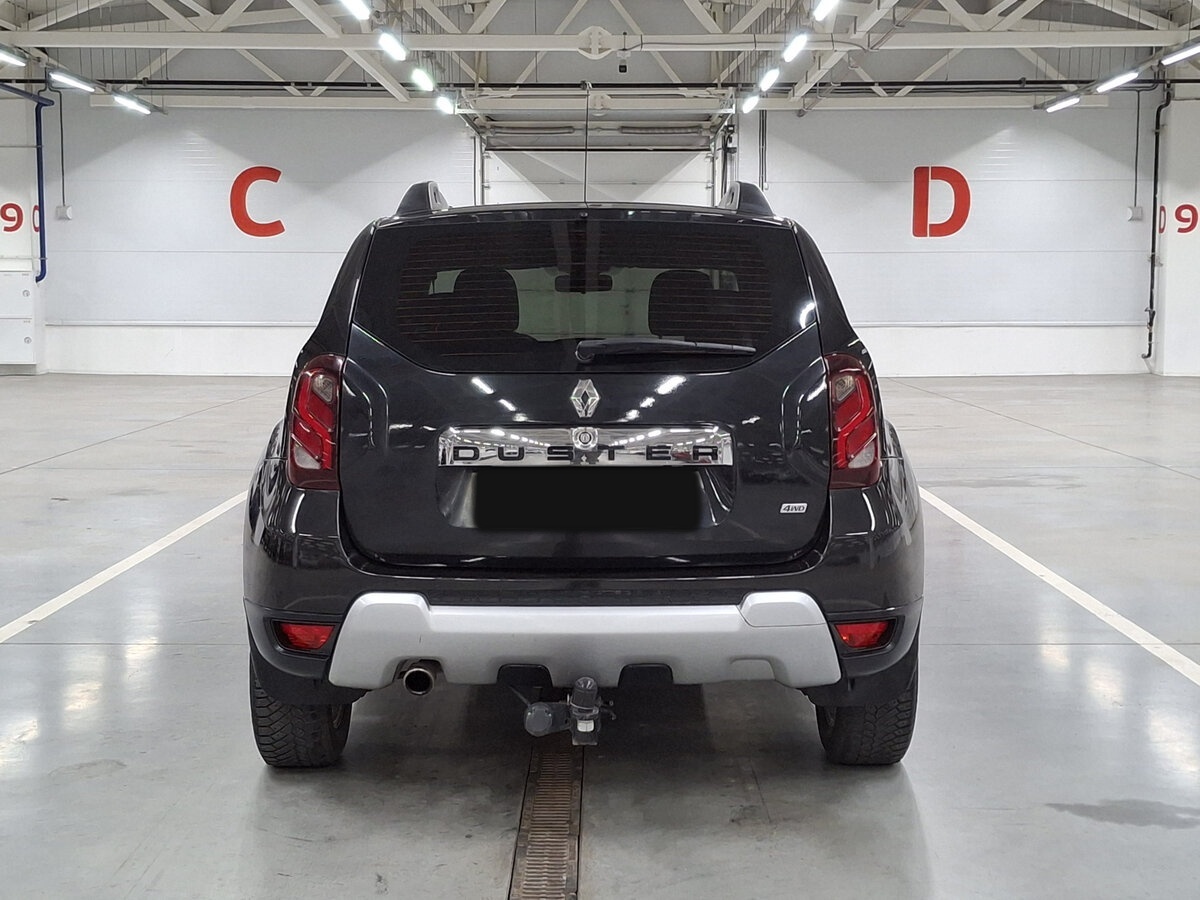 Renault Duster 2016 года с пробегом. Фото: #5