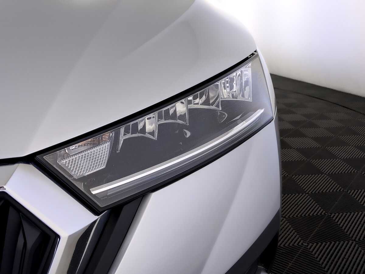 Skoda Octavia 2021 года с пробегом. Фото: #16
