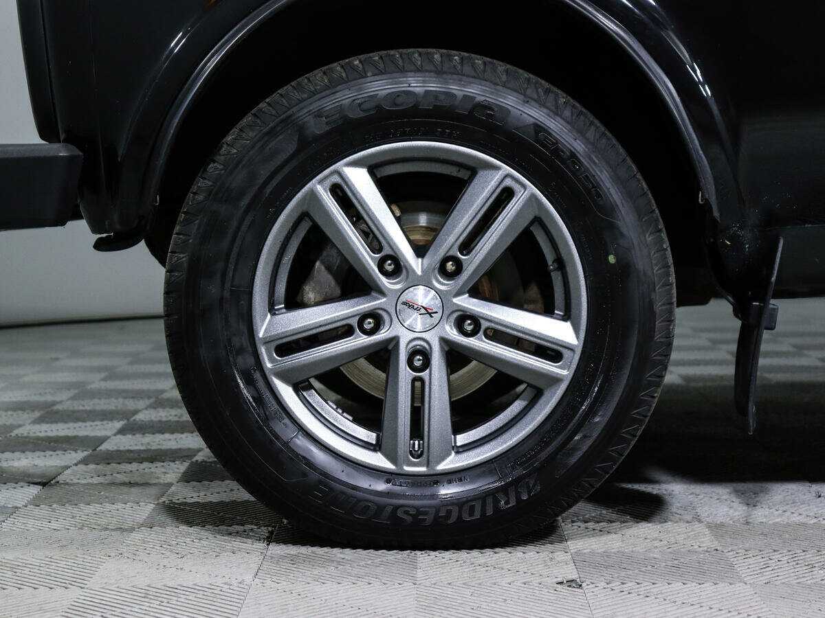 Lada (ВАЗ) 2121 (4x4) 2018 года с пробегом. Фото: #13