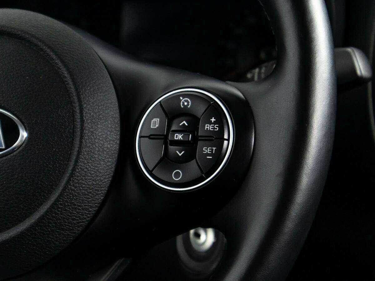 Kia Soul 2020 года с пробегом. Фото: #23