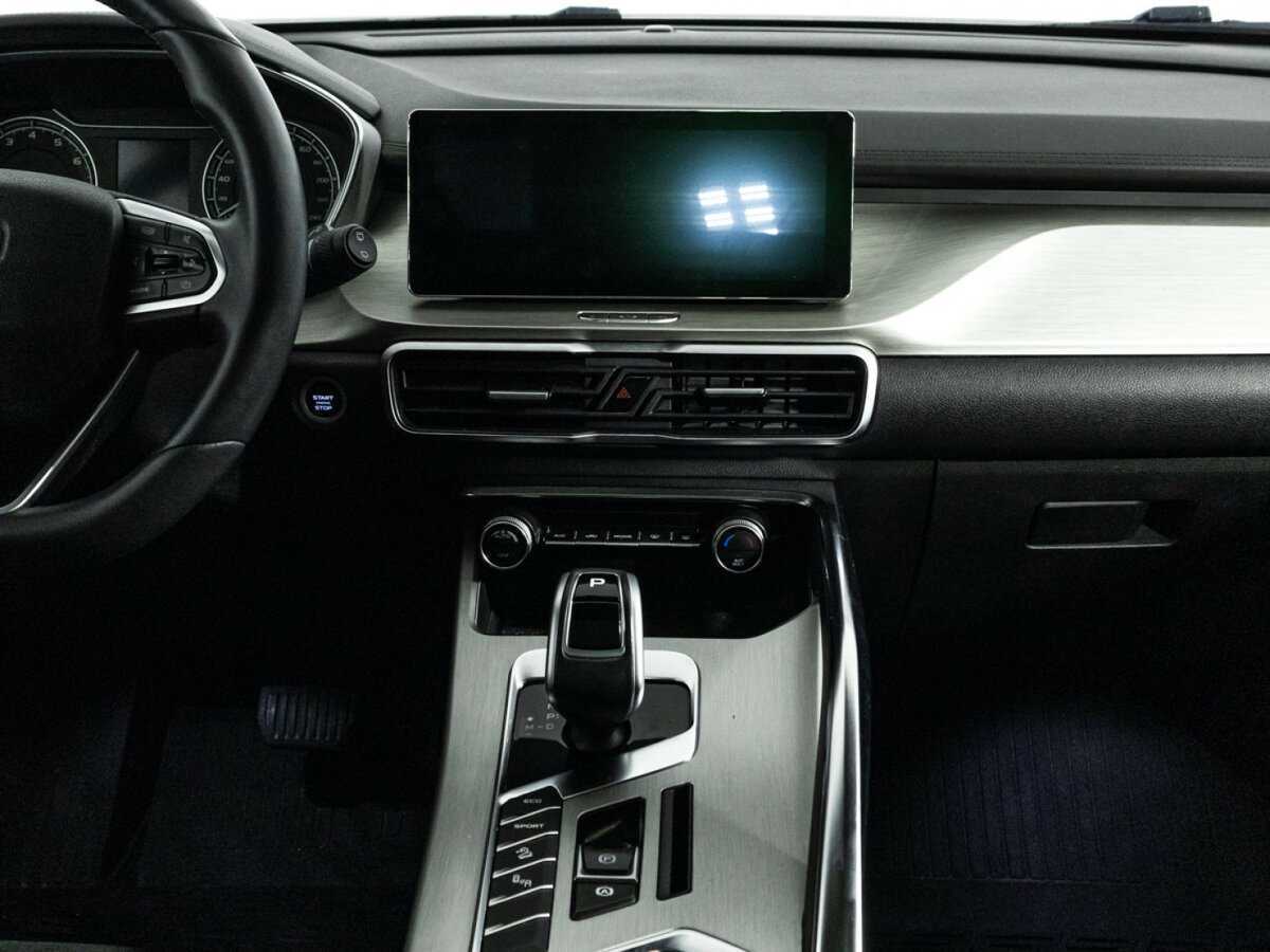 Geely Coolray 2020 года с пробегом. Фото: #13