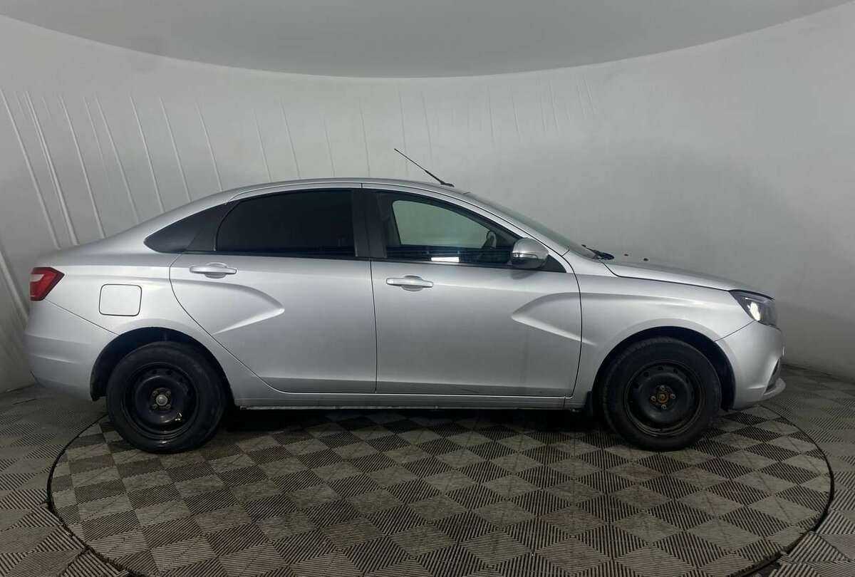 Lada (ВАЗ) Vesta 2020 года с пробегом. Фото: #3