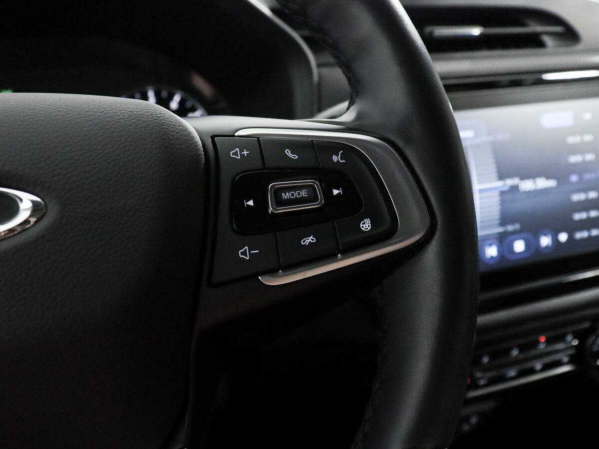 Chery Tiggo 4 2021 года с пробегом. Фото: #11