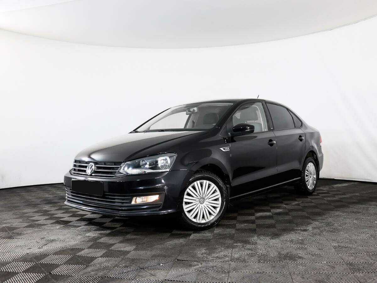 Volkswagen Polo 2016 года с пробегом. Фото: #0