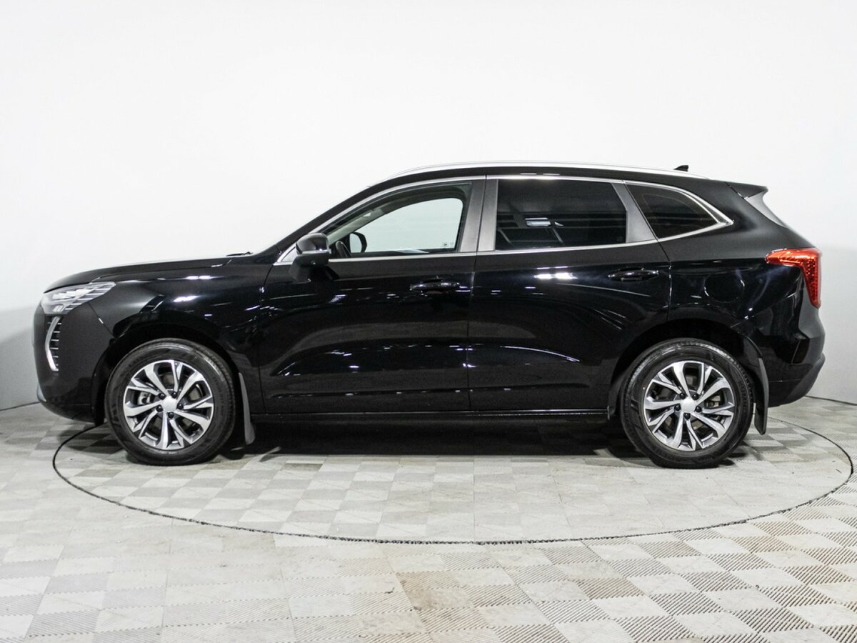 Haval Jolion 2023 года с пробегом. Фото: #7