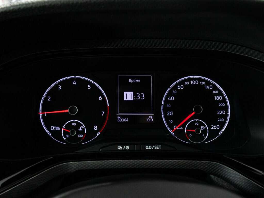 Volkswagen Polo 2020 года с пробегом. Фото: #11