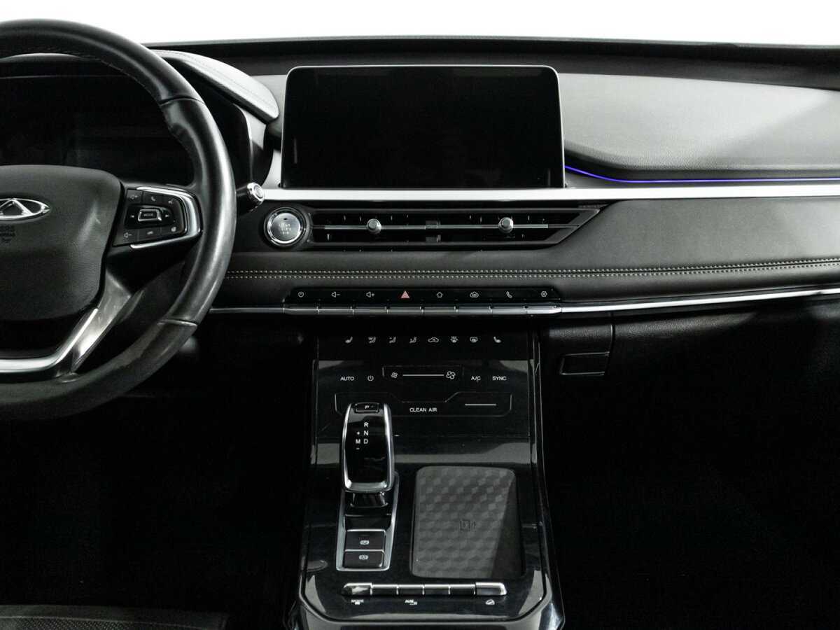 Chery Tiggo 7 Pro 2020 года с пробегом. Фото: #12