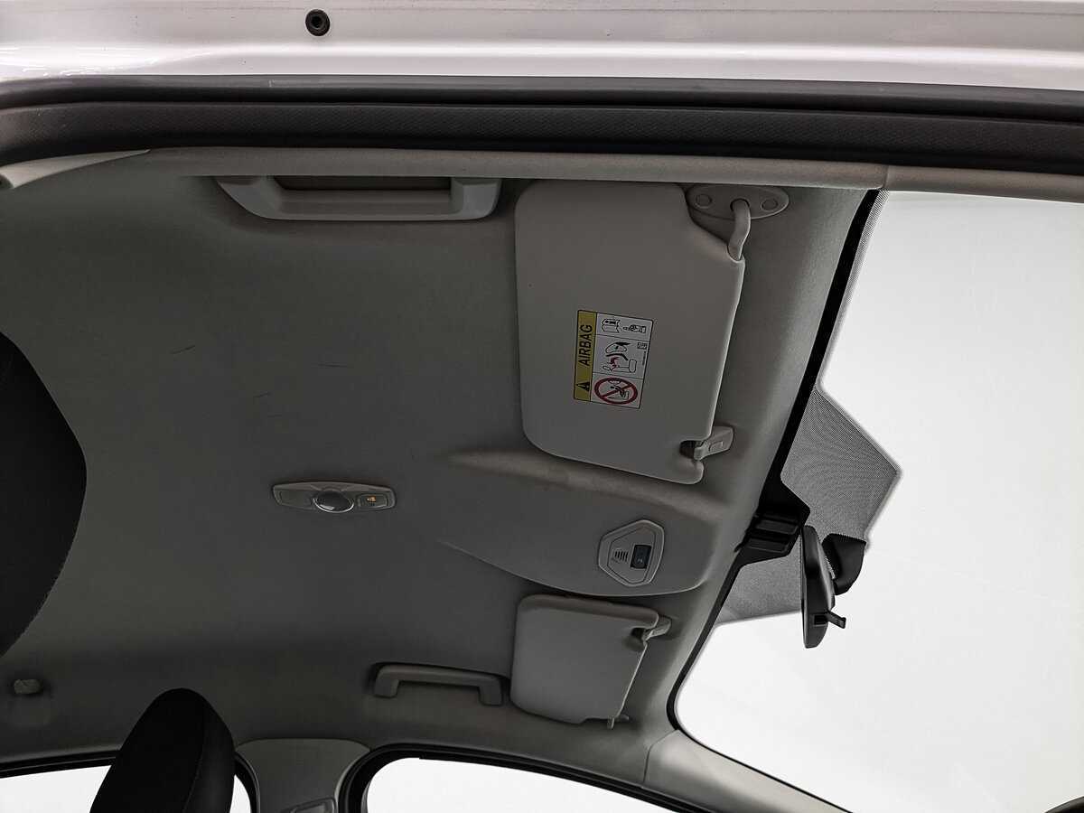 Ford Focus 2018 года с пробегом. Фото: #22