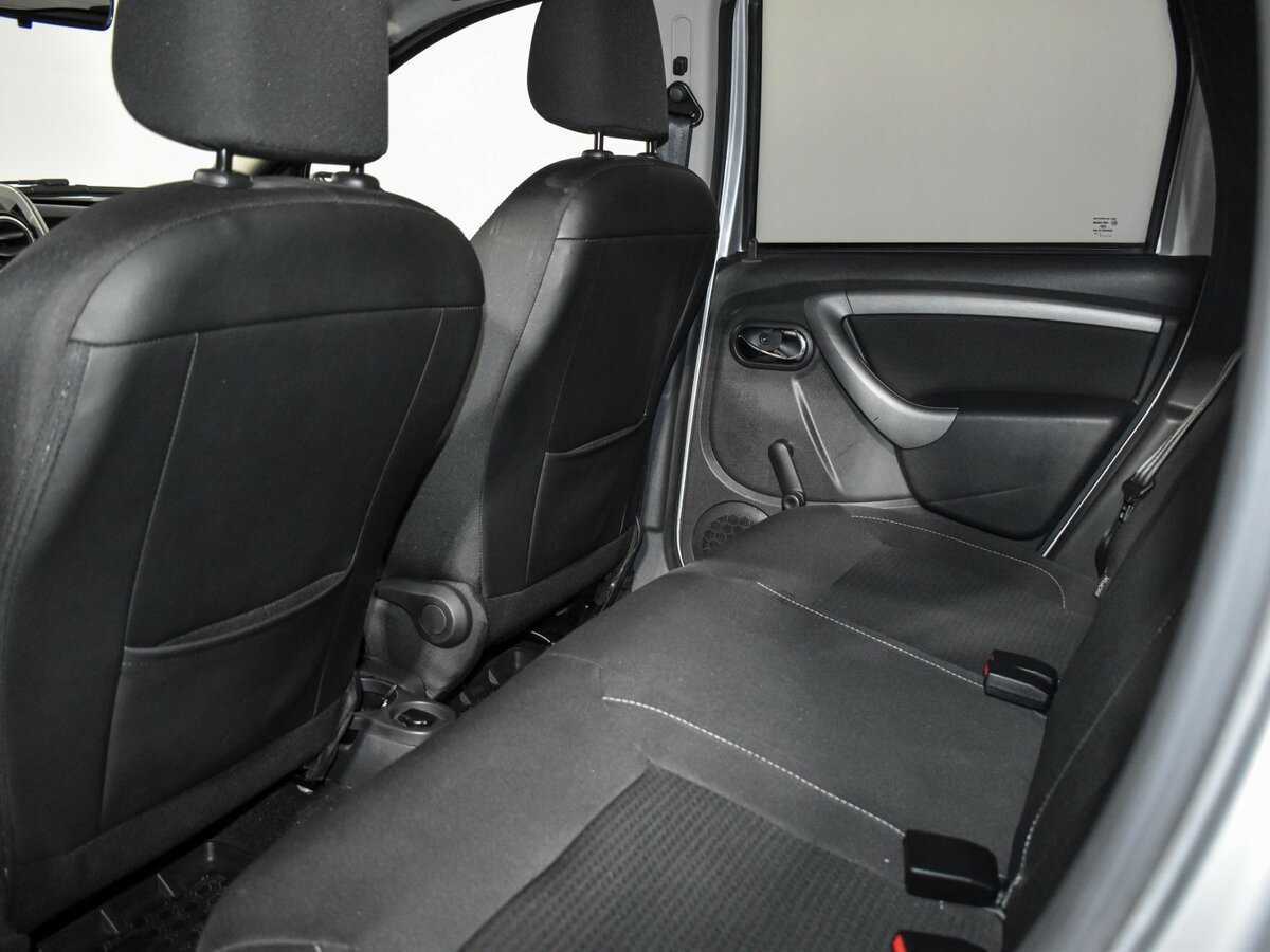 Renault Duster 2019 года с пробегом. Фото: #11