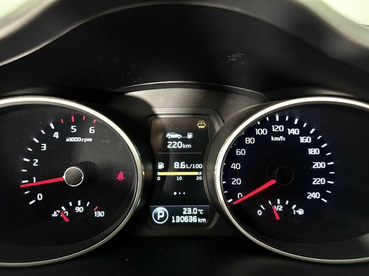 Kia Sportage 2014 года с пробегом. Фото: #10