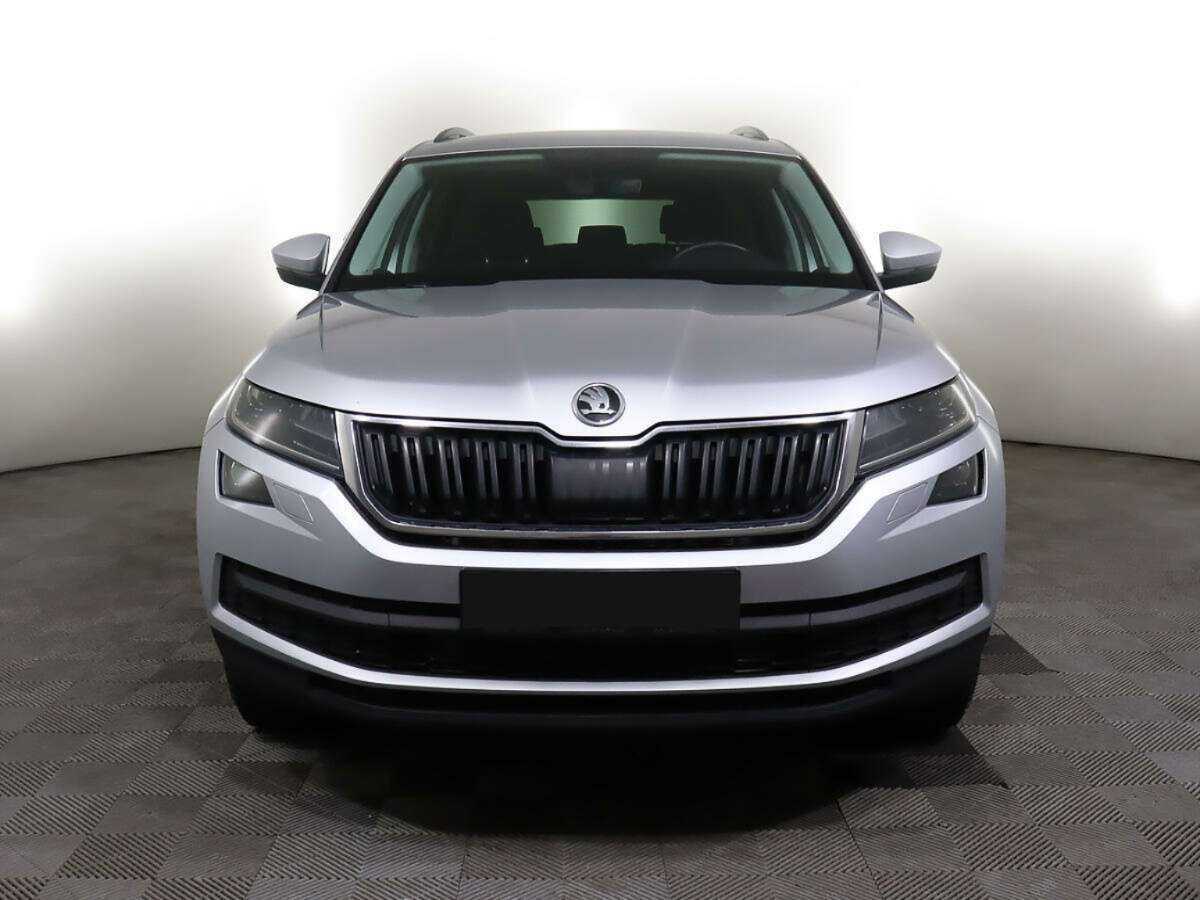 Skoda Kodiaq 2019 года с пробегом. Посмотреть фото