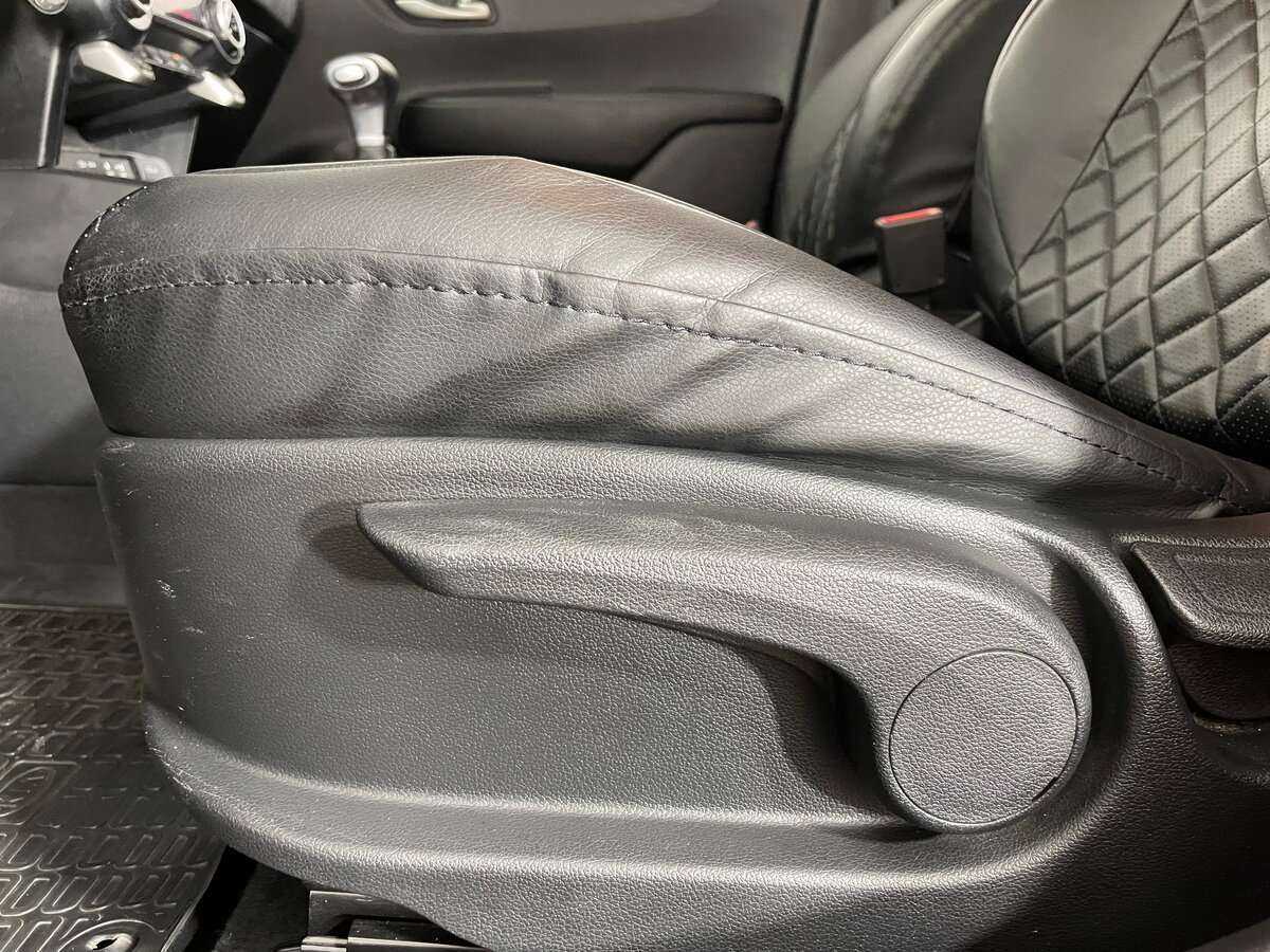 Kia Rio 2019 года с пробегом. Фото: #27