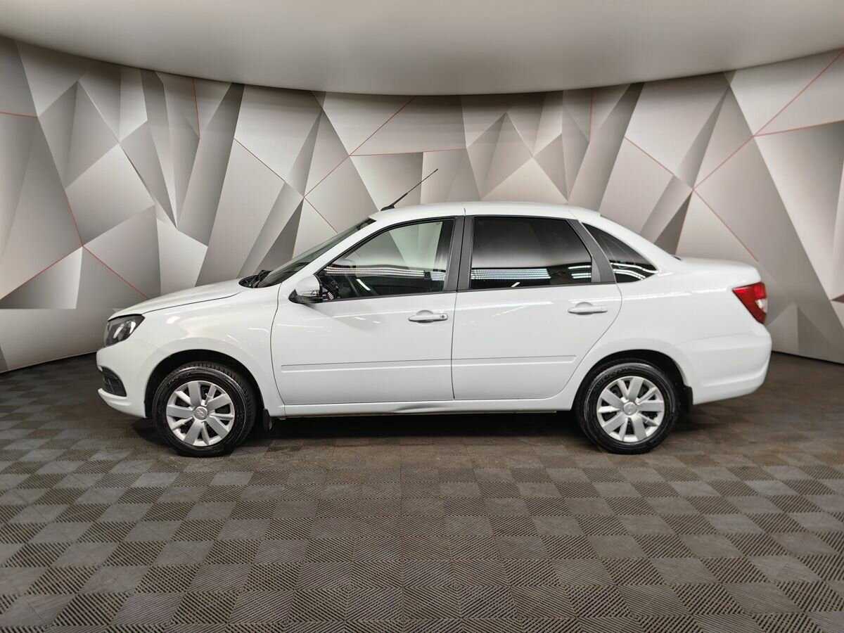 Lada (ВАЗ) Granta 2023 года с пробегом. Фото: #4