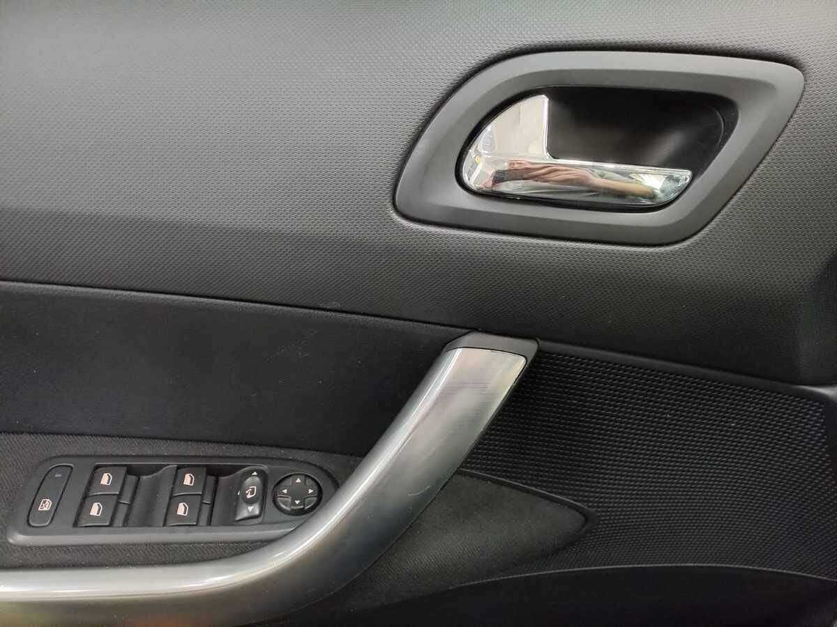 Peugeot 408 2016 года с пробегом. Фото: #14