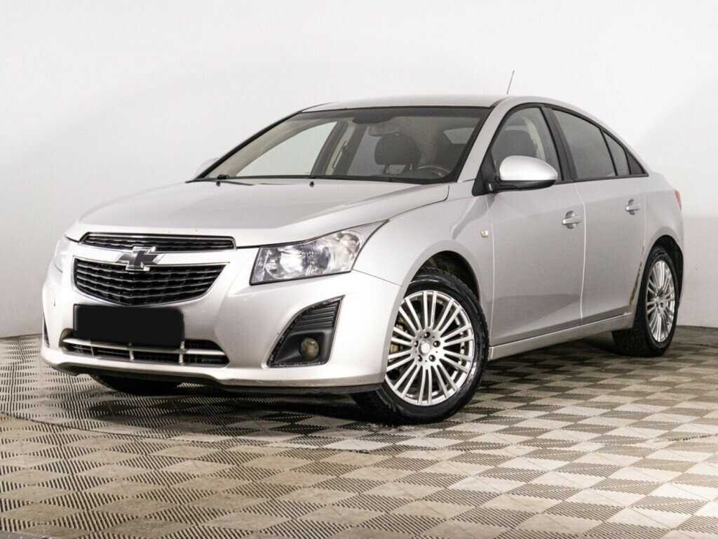 Chevrolet Cruze 2012 года с пробегом. Посмотреть фото