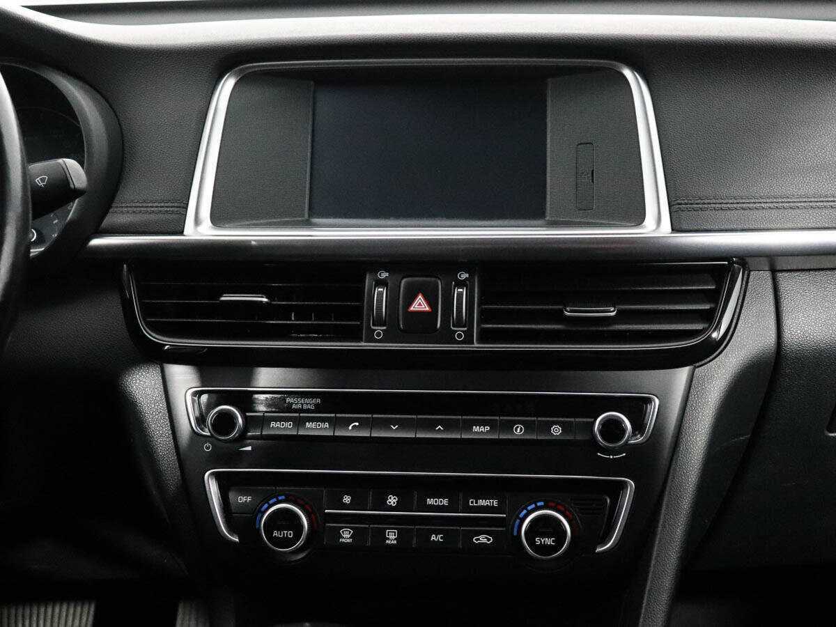 Kia Optima 2018 года с пробегом. Фото: #13