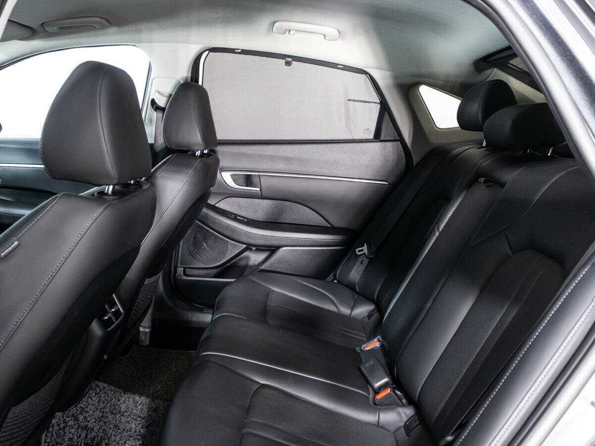 Hyundai Sonata 2019 года с пробегом. Фото: #9