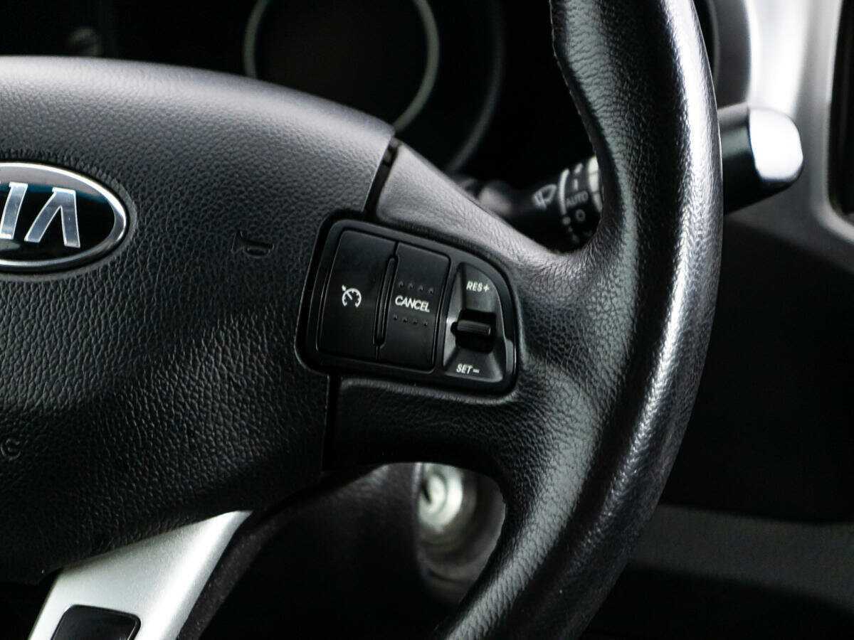 Kia Sportage 2013 года с пробегом. Фото: #16