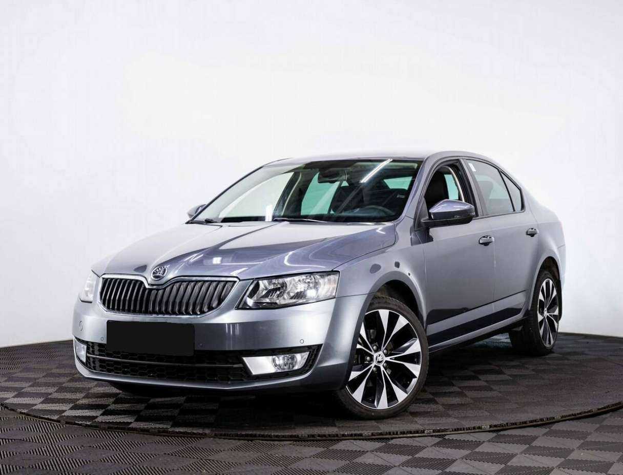 Skoda Octavia 2016 года с пробегом. Фото: #0