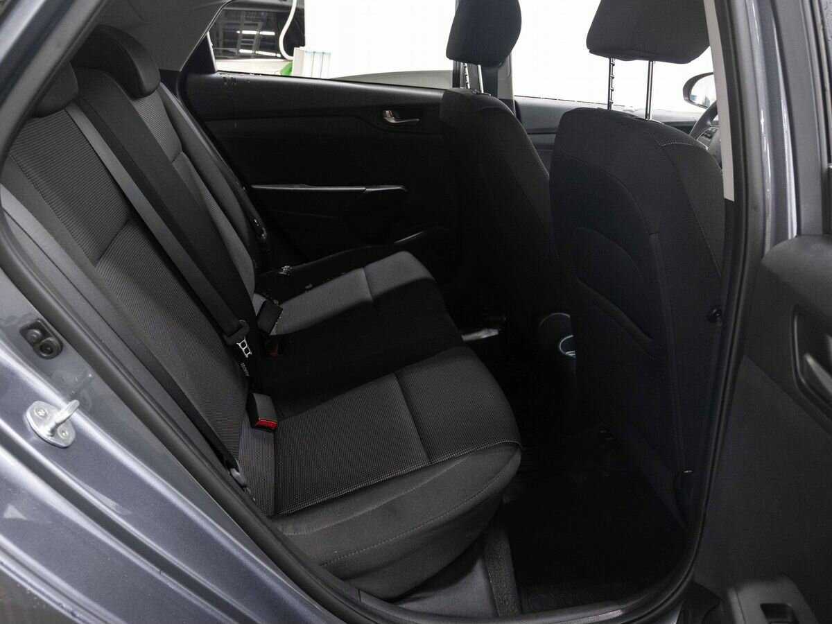 Hyundai Solaris 2019 года с пробегом. Фото: #11