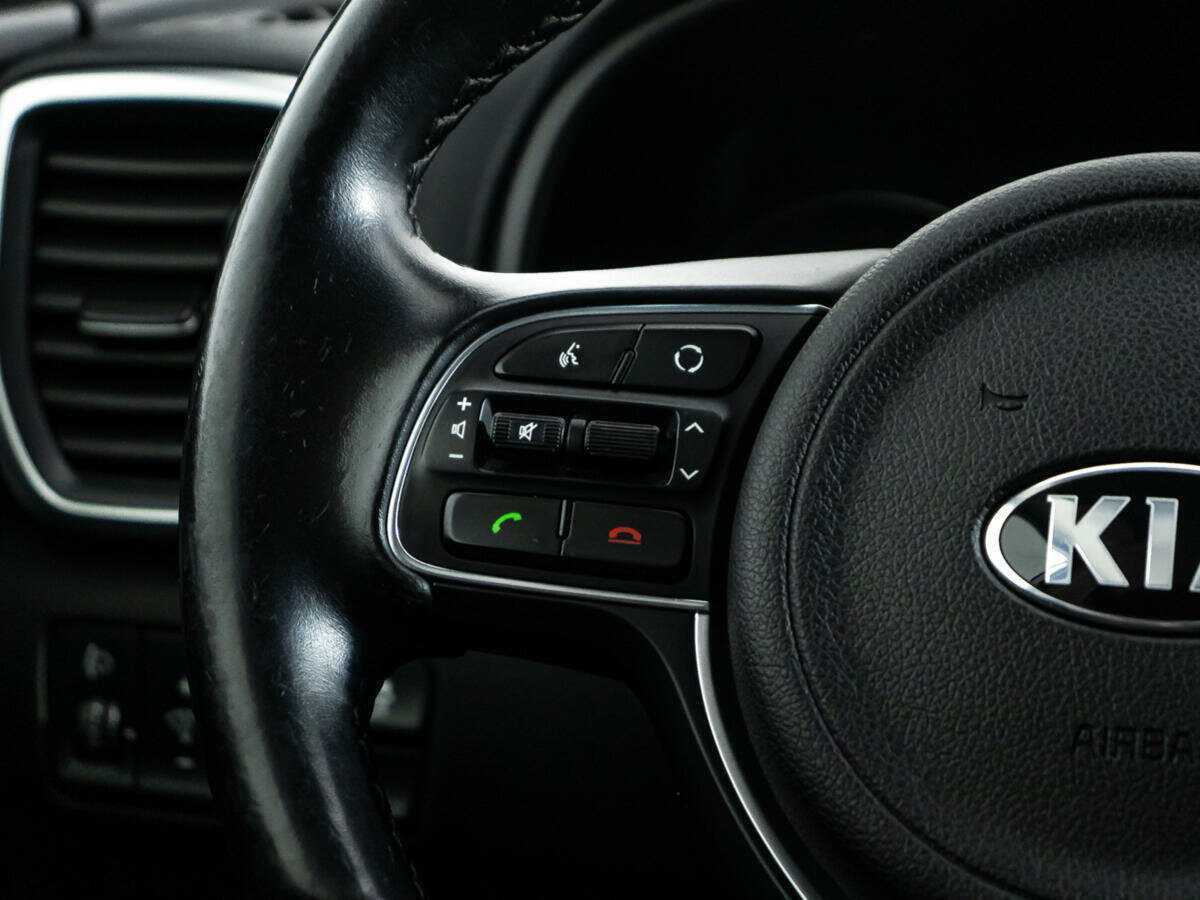 Kia Sportage 2017 года с пробегом. Фото: #17