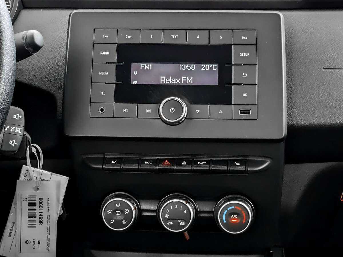 Renault Arkana 2022 года с пробегом. Фото: #12