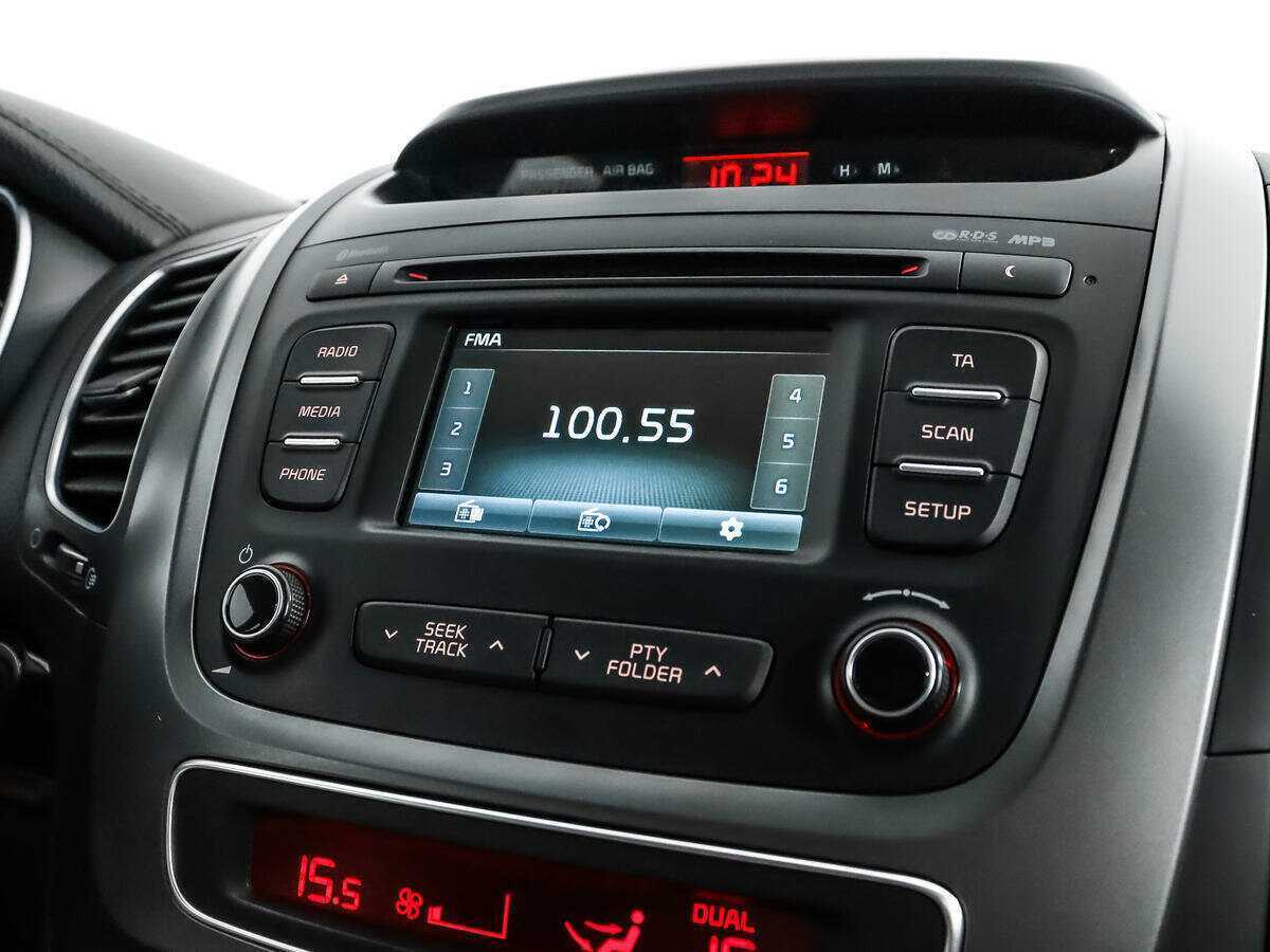 Kia Sorento 2014 года с пробегом. Фото: #13