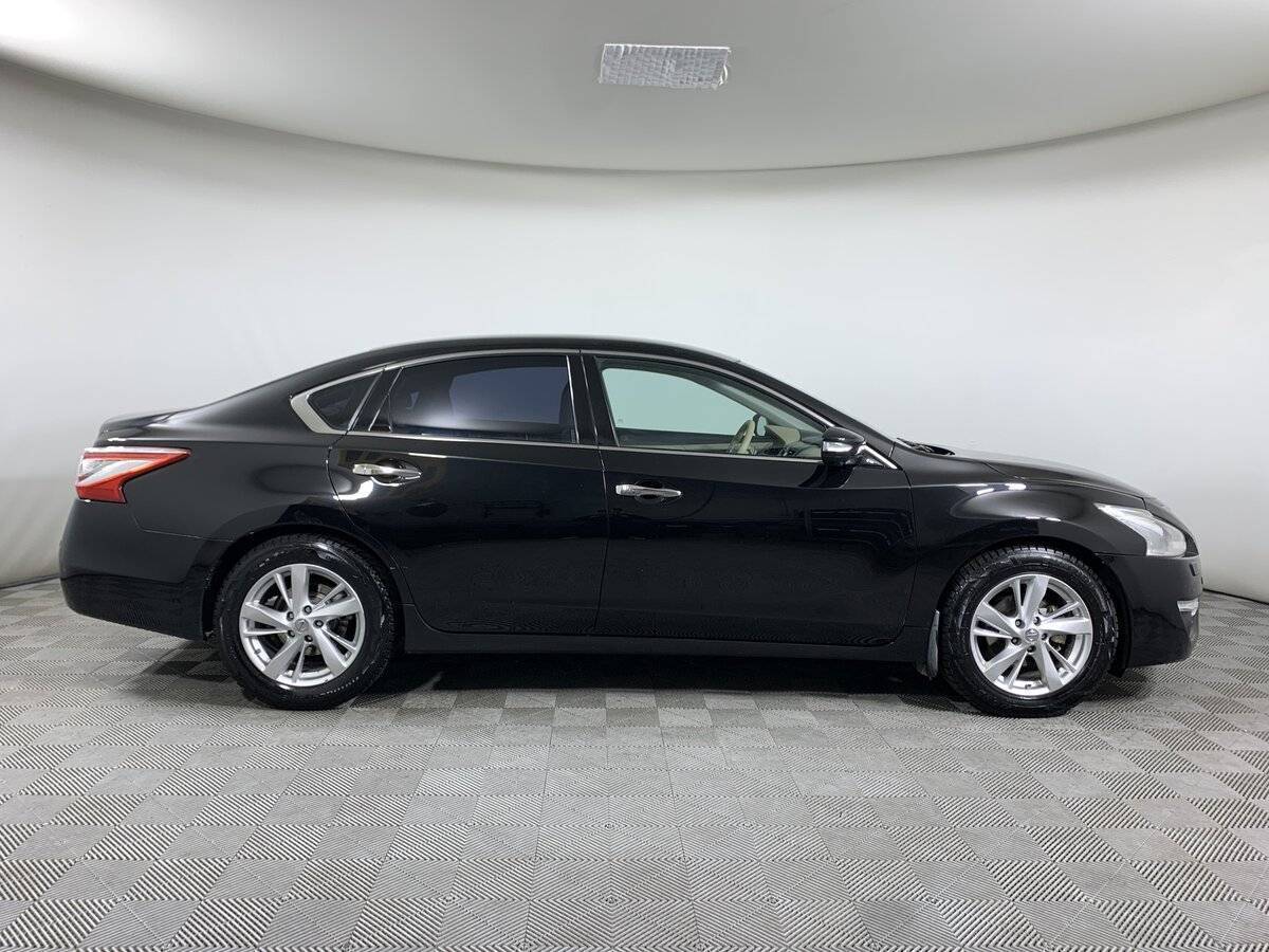 Nissan Teana 2014 года с пробегом. Фото: #3